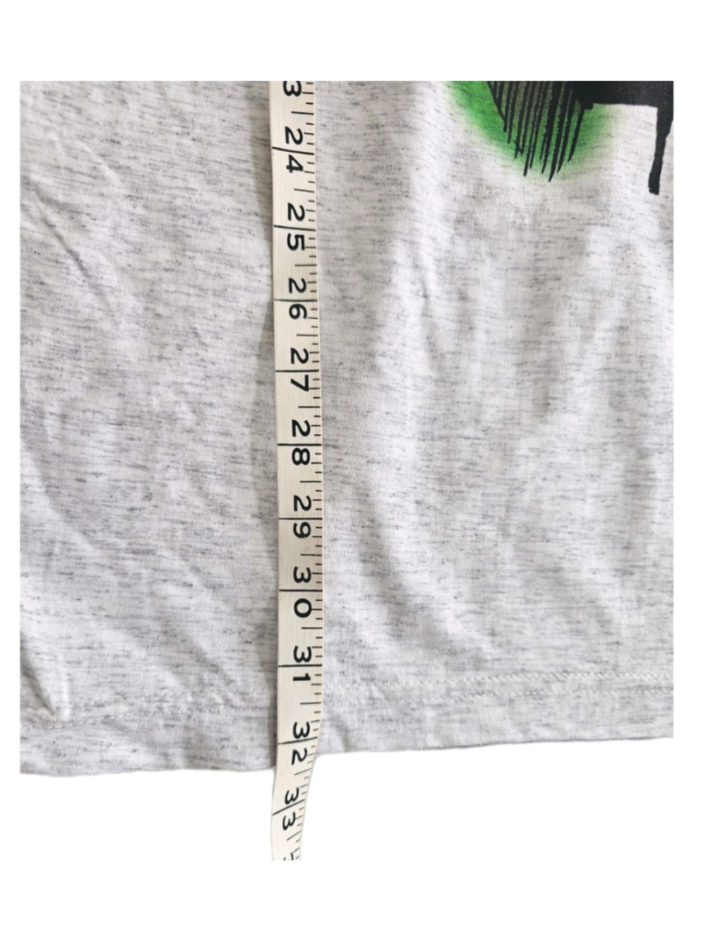Batman Forever Riddler Jim Carrey & Two Face Vintage 1995 T-Shirt DC Comics RARE - Picture 14 of 16